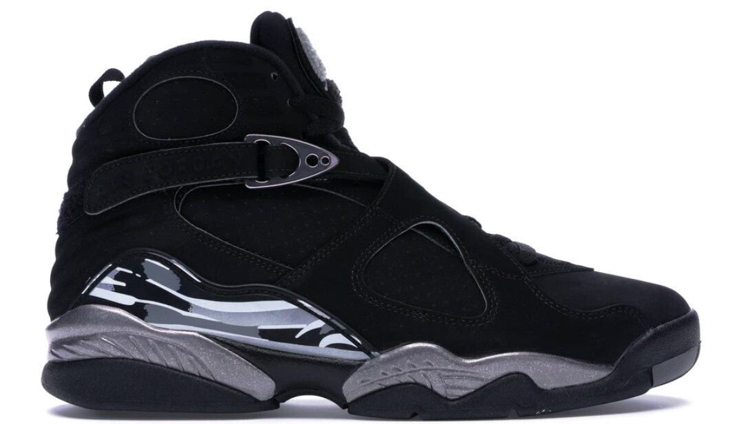 8 Retro Chrome (2015)