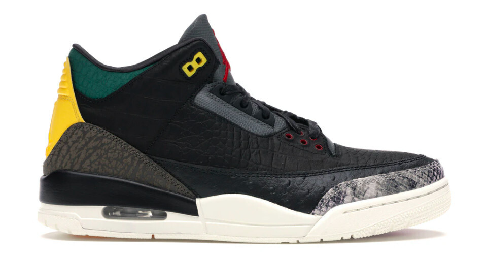 3 Retro SE Animal Instinct 2.0