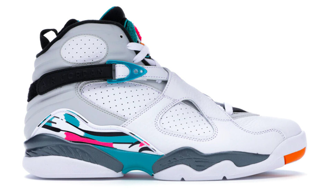 8 Retro South Beach