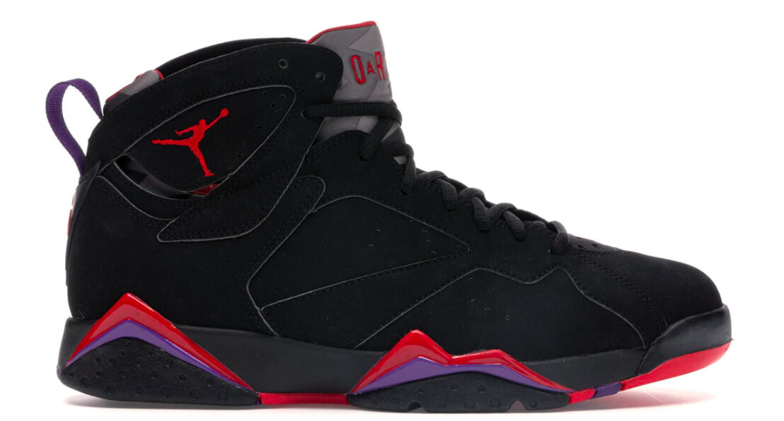 Jordan 7 Retro Raptors (2012)