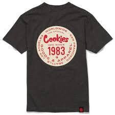 COOKIES GOODS AND APPAREL TEE, Size: XXL