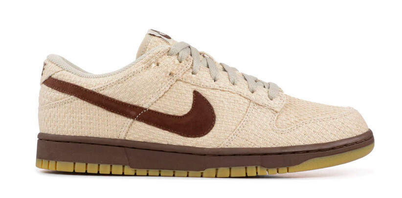 Dunk Low Hemp Brown (2005)