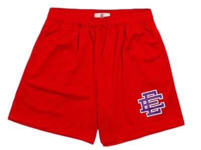 EE Basic Short Red/Purple