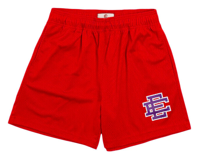 EE Basic Short Red/Purple