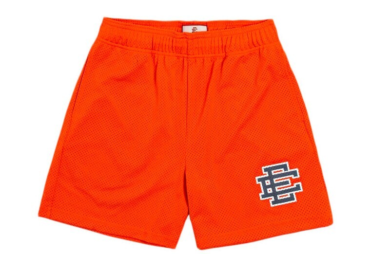 EE Basic Short Orange/Slate
