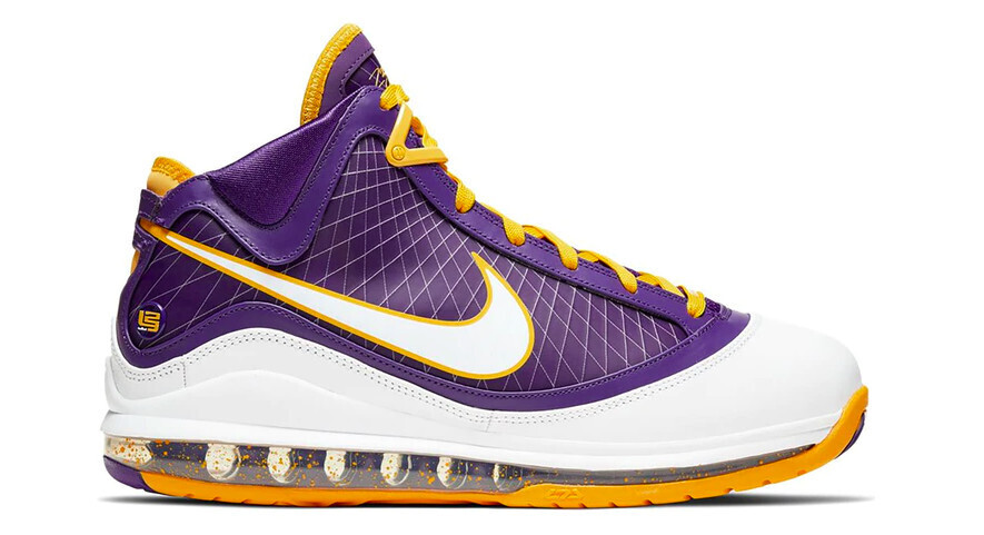 LeBron 7 Media Day
