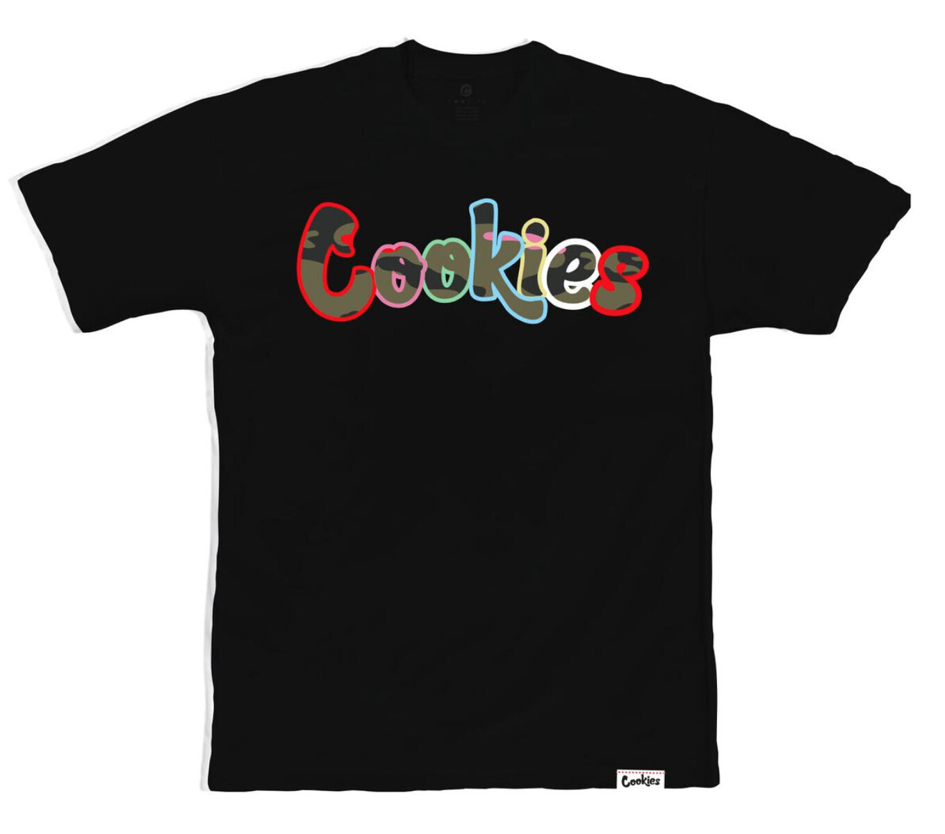 Cookies Escobar Logo Tee