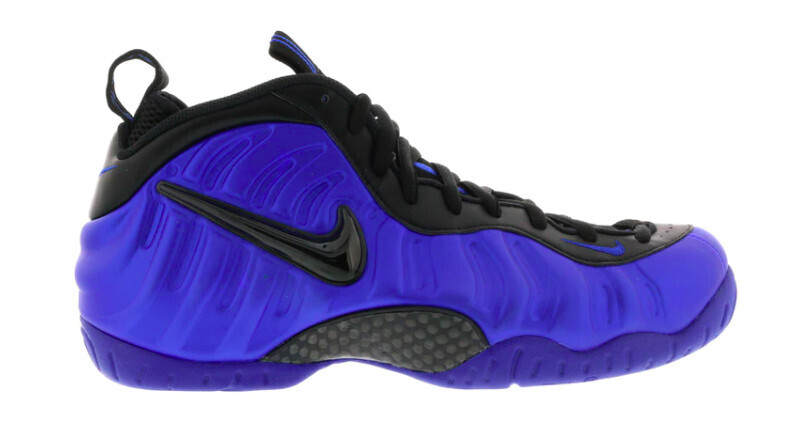 Air Foamposite Pro Hyper Cobalt