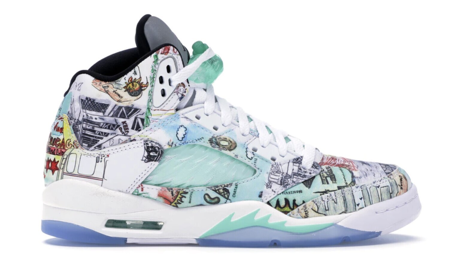 5 Retro Wings (GS)