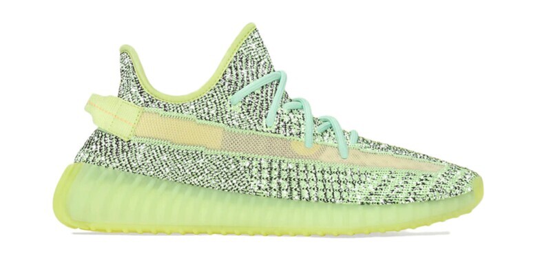 adidas Yeezy Boost 350 V2 Yeezreel (Reflective)