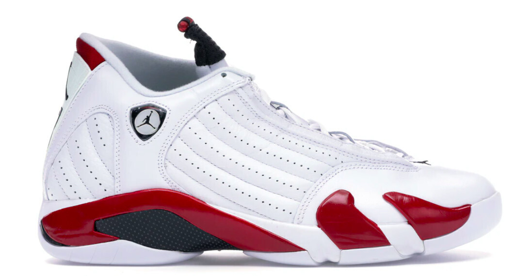 14 Retro Candy Cane (2012)