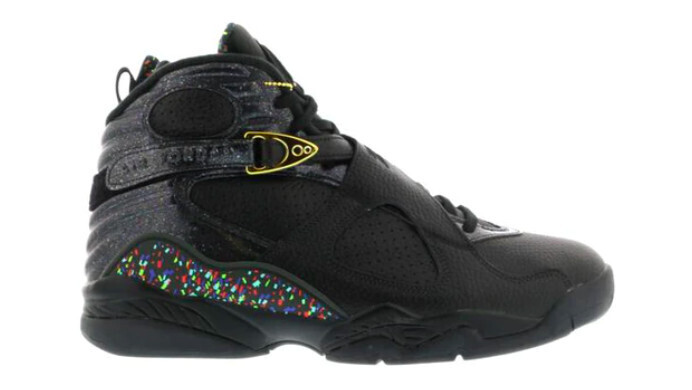 Jordan 8 Retro Confetti