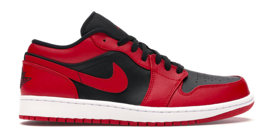 Jordan 1 Low Reverse Bred