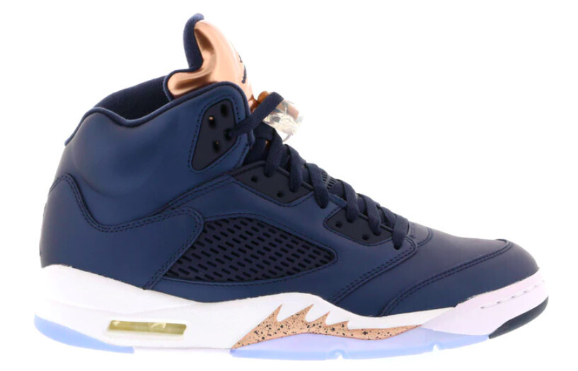 5 Retro Bronze