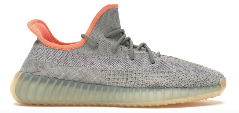 adidas Yeezy Boost 350 V2 Desert Sage