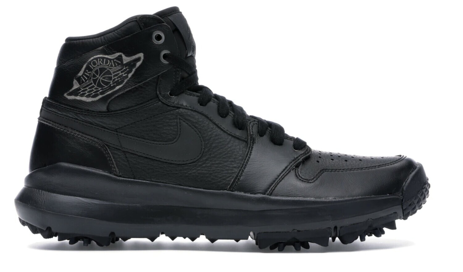1 Retro Golf Triple Black