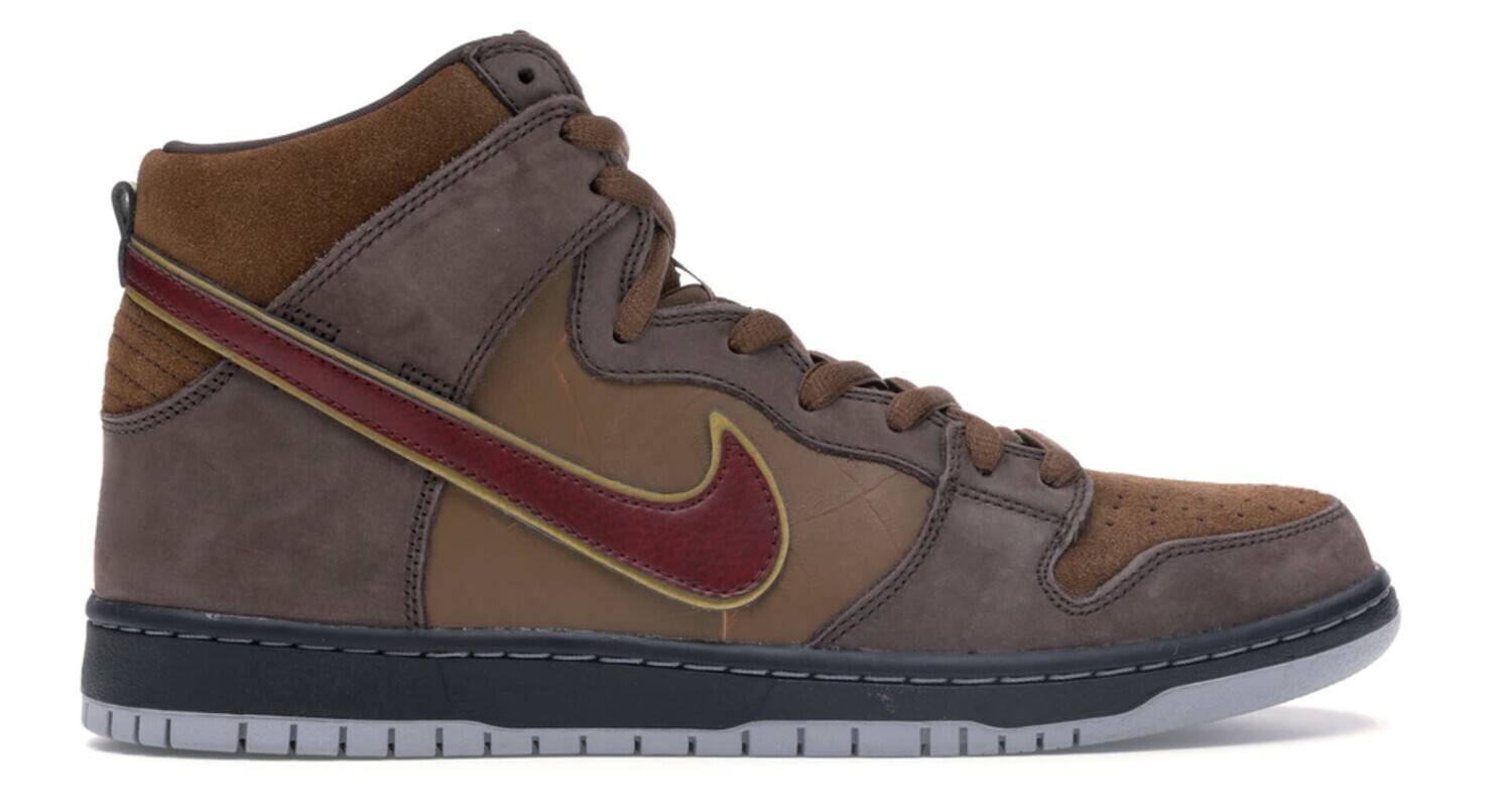 Dunk SB High SPoT &quot;Cigar City&quot;