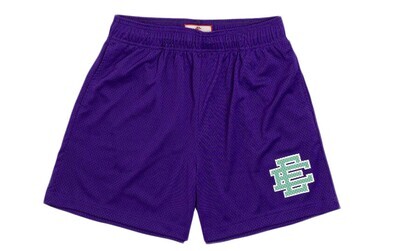 EE Basic Short Purple/Seafoam