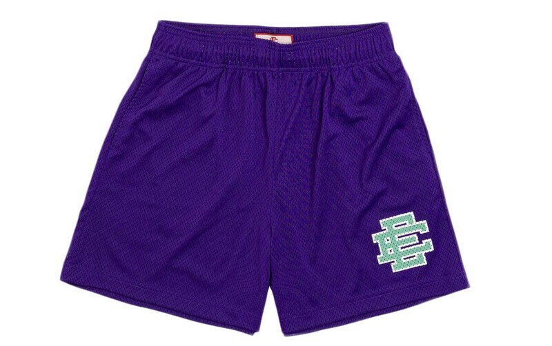 EE Basic Short Purple/Seafoam