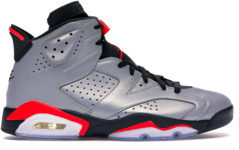 6 Retro Reflections of a Champion