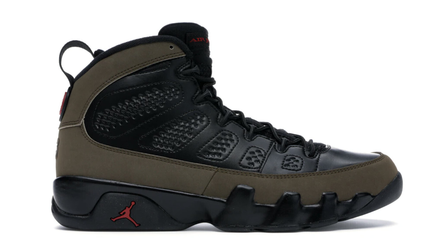 9 Retro Olive (2012)