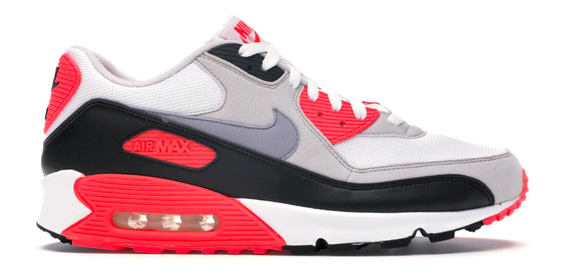 Air Max 90 Infrared (2010)