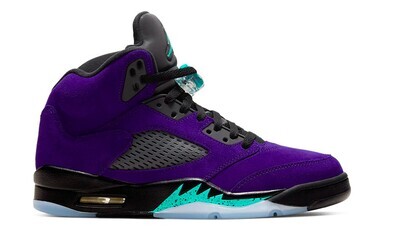 Jordan 5 Retro Alternate Grape