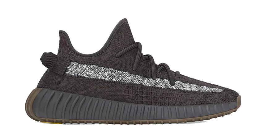 adidas Yeezy Boost 350 V2 Cinder Reflective