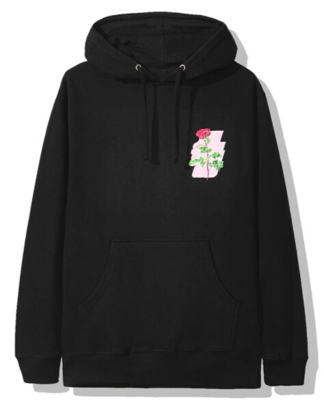 Plant Me Black Hoodie FW19