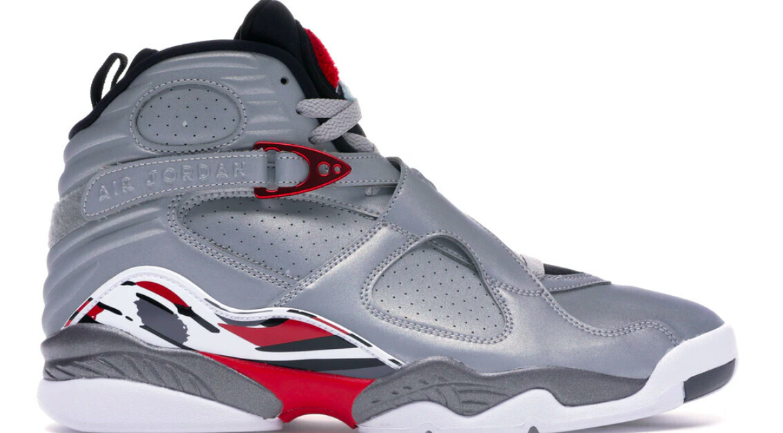 8 Retro Reflections of a Champion