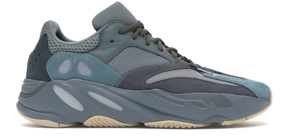 adidas Yeezy Boost 700 Teal Blue