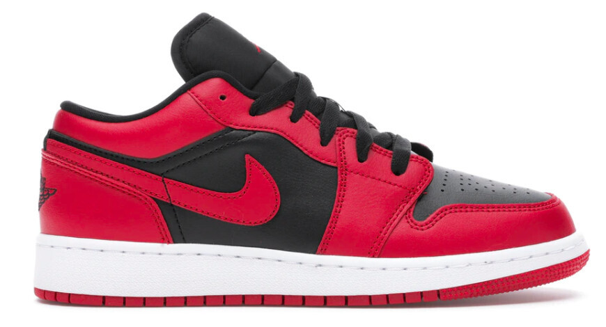 Jordan 1 Low Reverse Bred (GS)