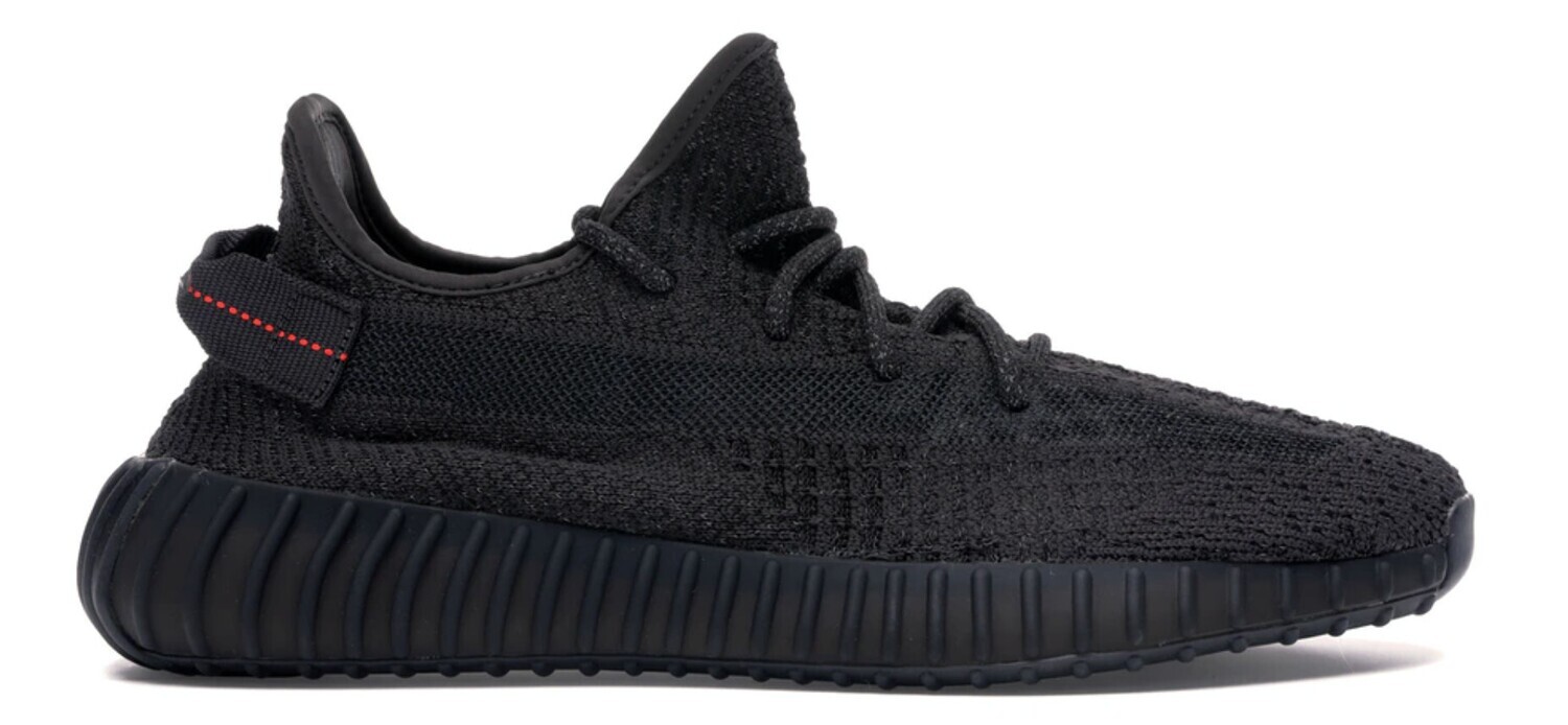 adidas Yeezy Boost 350 V2 Static Black (Reflective)