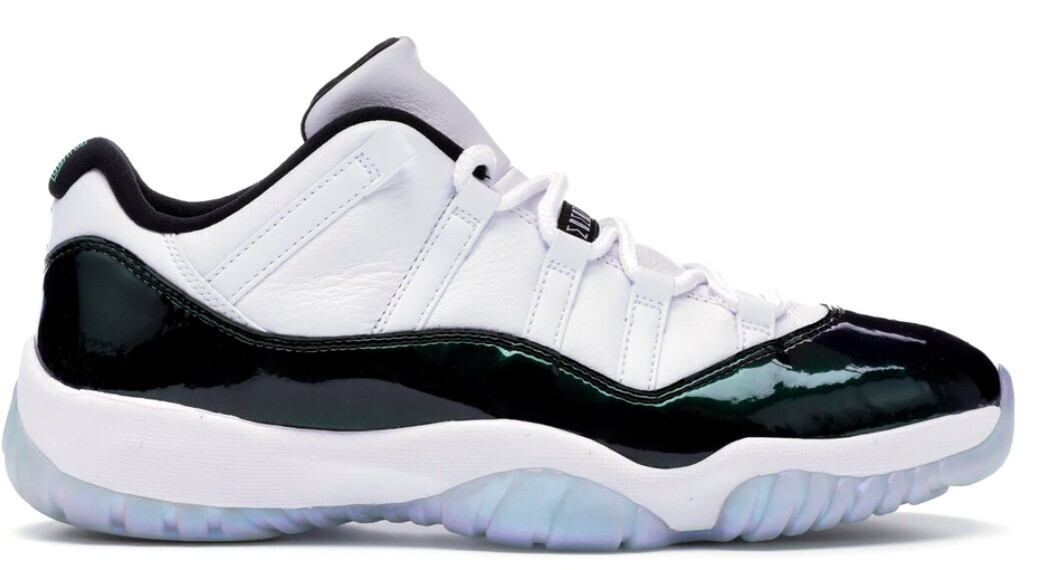 Jordan 11 Retro Low Iridescent