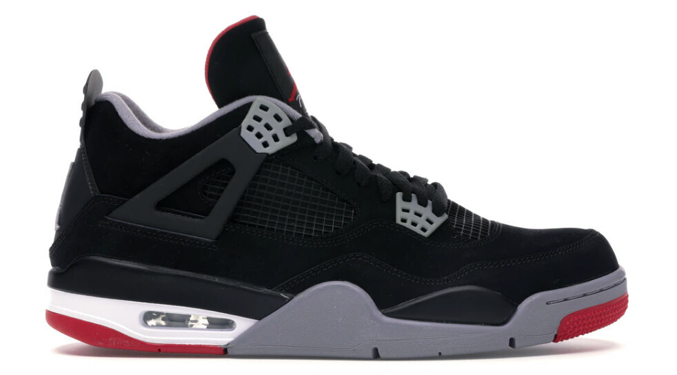 4 Retro Black Cement (2012)