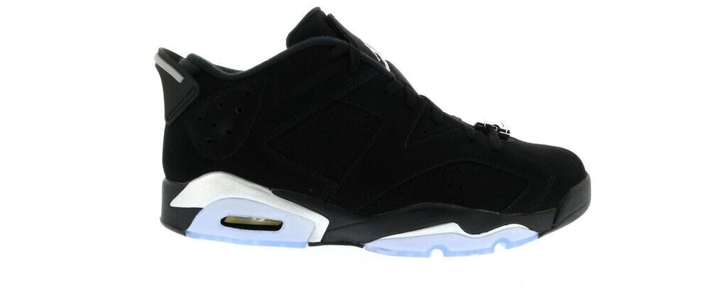 6 Retro Low Chrome (2015)