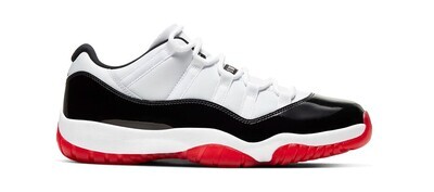 Jordan 11 Retro Low Concord Bred