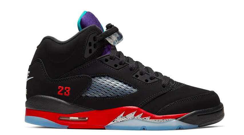 5 Retro Top 3 (GS)