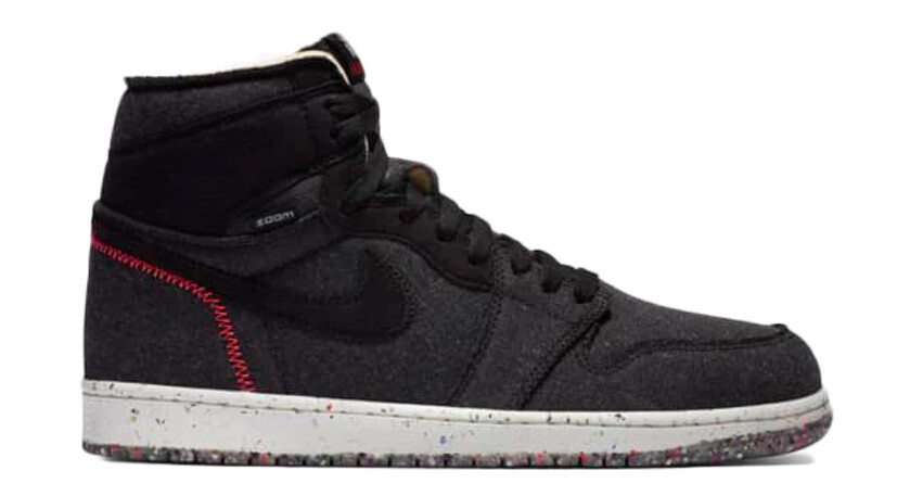 1 Retro High Zoom Crater
