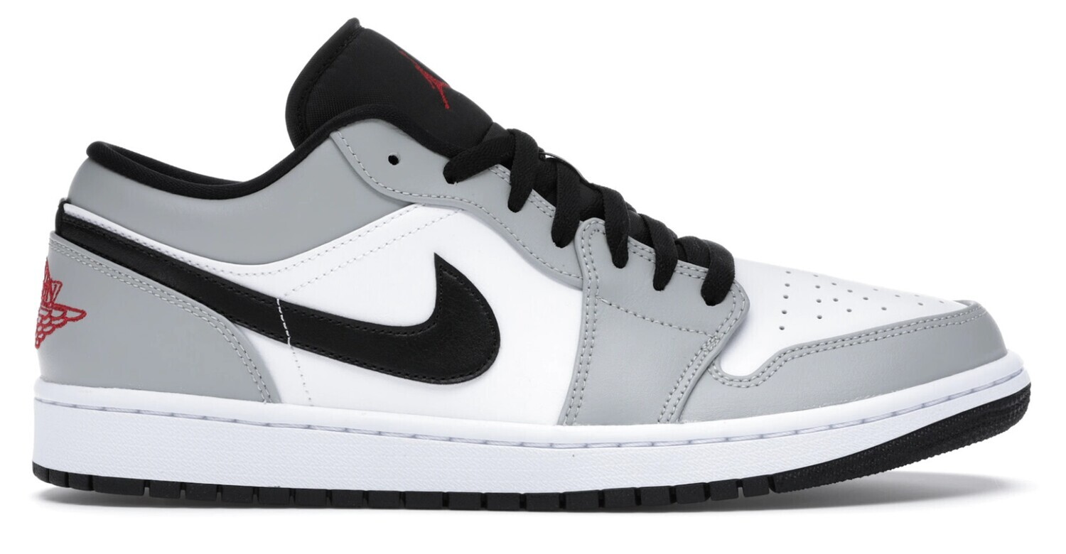 Jordan 1 Low Light Smoke Grey