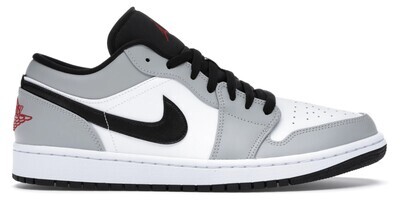 Jordan 1 Low Light Smoke Grey