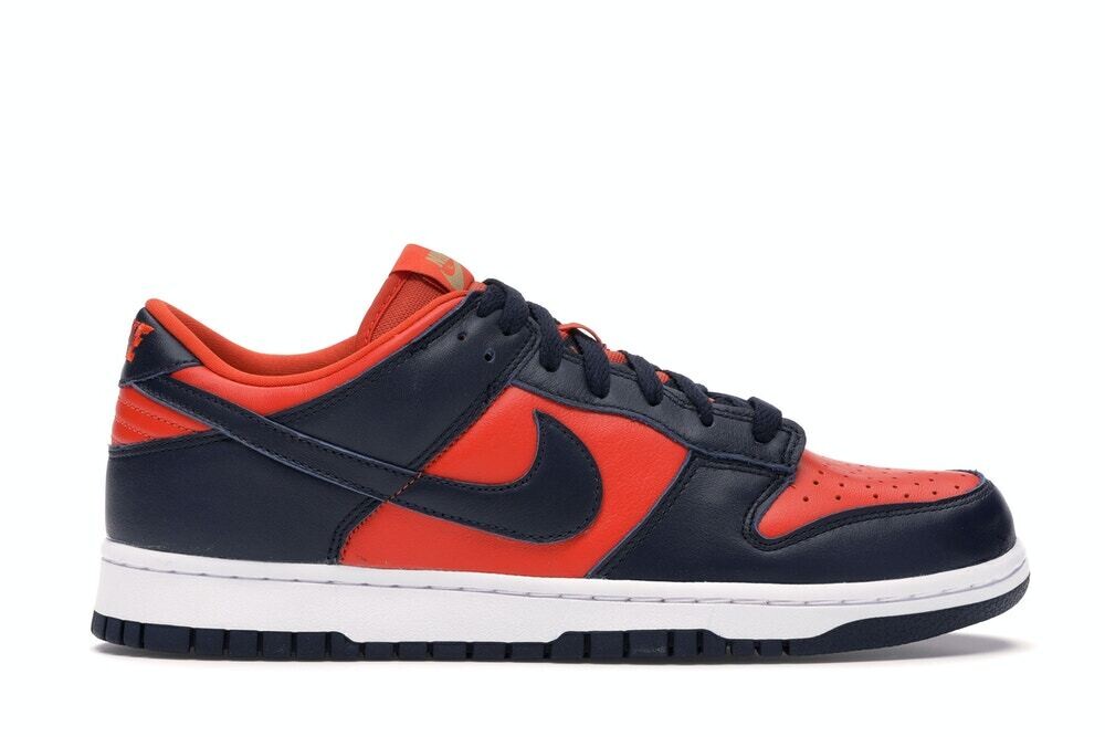 Dunk Low SP Champ Colors University Orange Marine (2020)