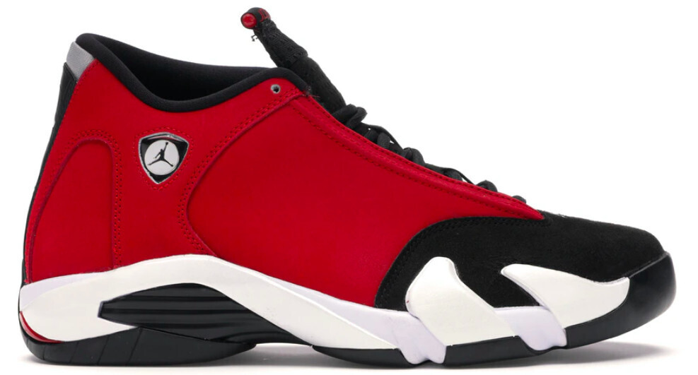 Jordan 14 Retro Gym Red Toro