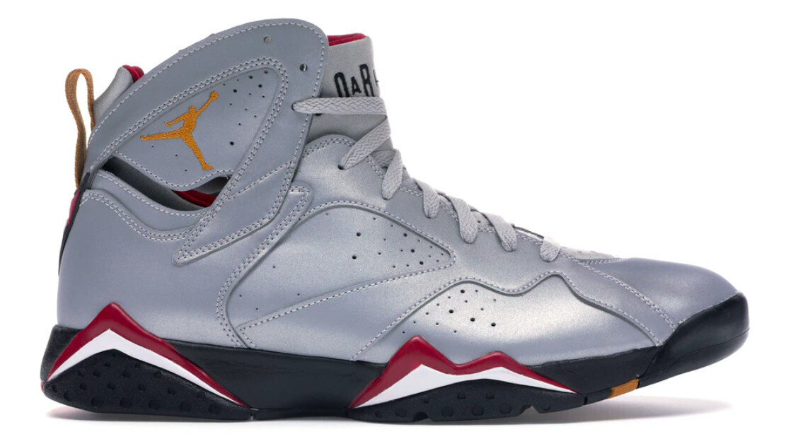 7 Retro Reflections of a Champion