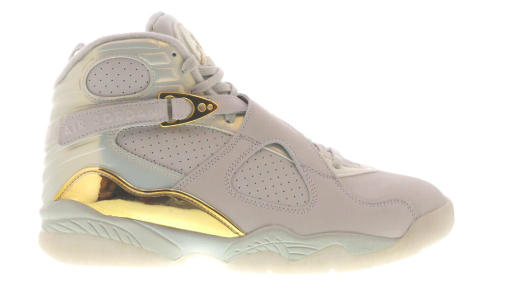 8 Retro Champagne