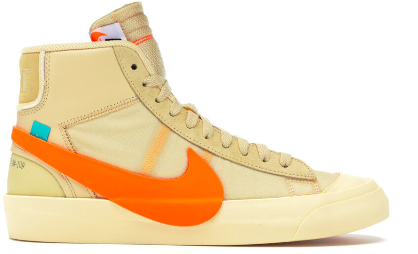 Blazer Mid Off-White All Hallow&#39;s Eve