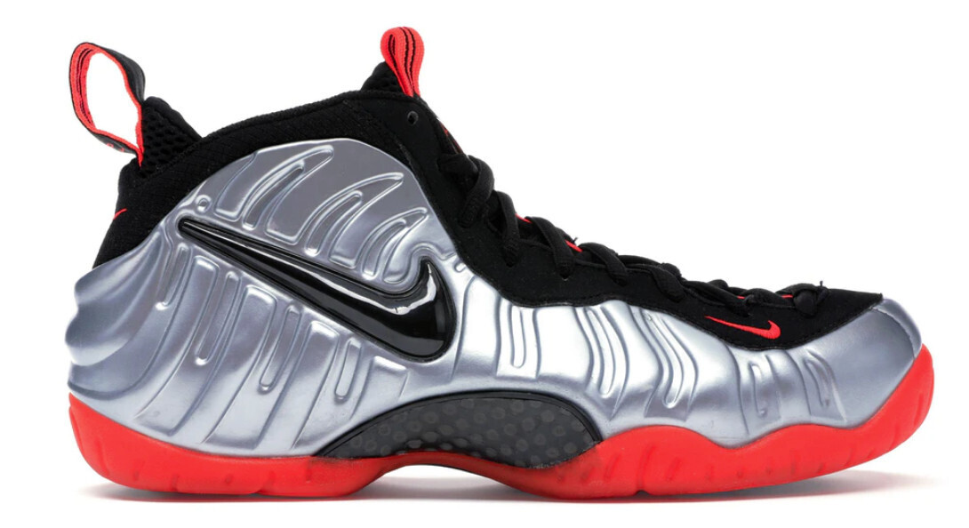 Air Foamposite Pro Bright Crimson