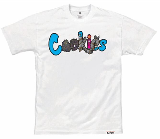 MR JOUBREL TEE