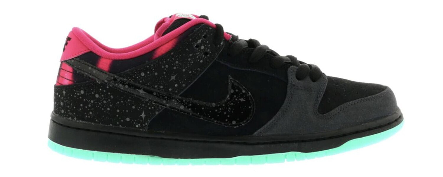 Dunk SB Low Premier &quot;Northern Lights&quot;