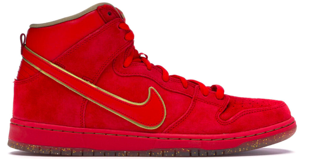 Dunk SB High Chinese New Year (CNY)